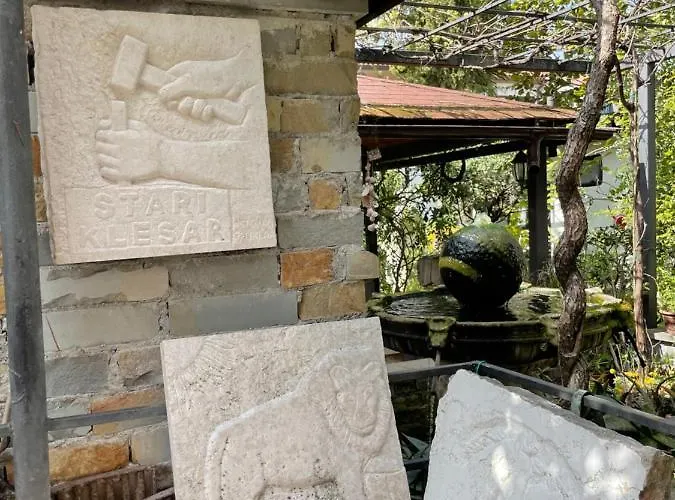 Stari Klesar アパート イゾラ