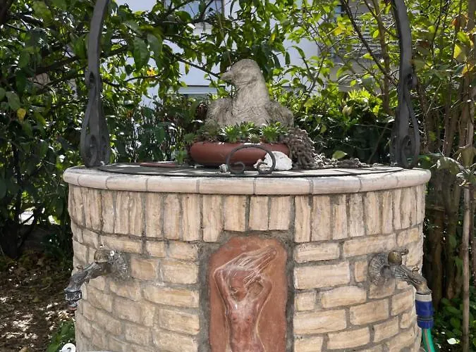 Stari Klesar アパート