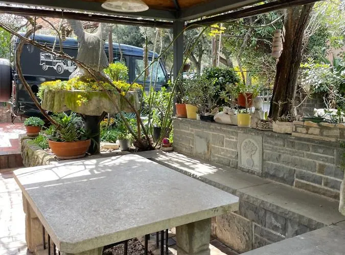 Stari Klesar アパート