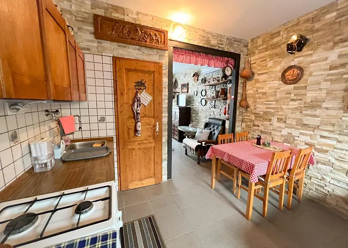 Stari Klesar アパート