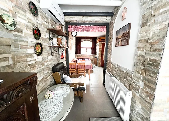 Stari Klesar アパート *