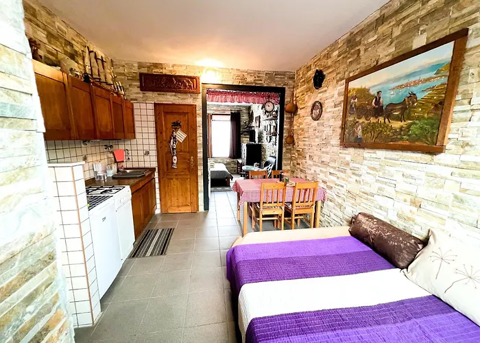 Stari Klesar アパート